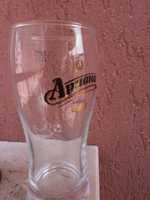 ЧИСТО НОВИ 12бр. Чаши стъкло на Ариана 0,3л - Комплект
