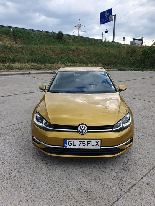 Volkswagen Golf VW Golf 7.5 (Facelift 2018), 1.5 TSI ACT DSG Highline, 150 cp, 86990km