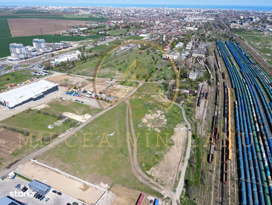 Novopolis /Palas - Oportunitate- Teren Intravilan 5000 mp,  colt 100 /