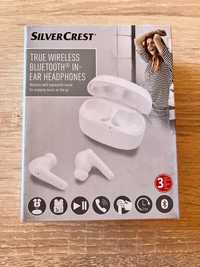 Безжични слушалки Silver Crest и Media Tech