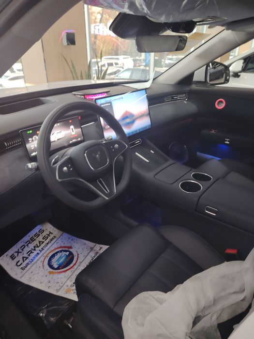 Voyah Free 2026 restyling