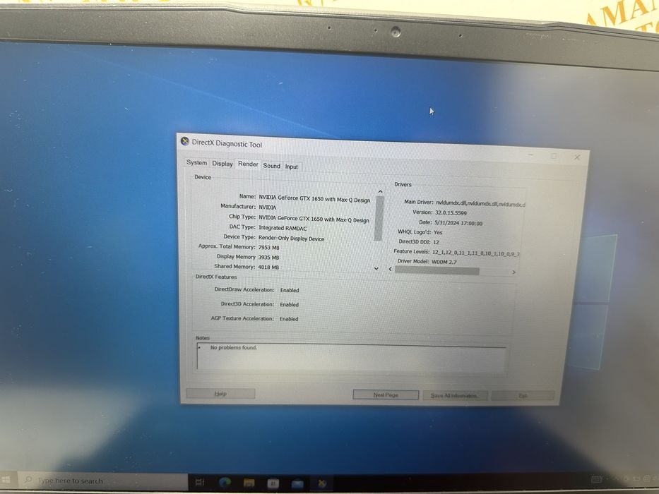 NDP Amanet NON-STOP Calea Vitan Nr. 121 Laptop Gaming MSI (21173)