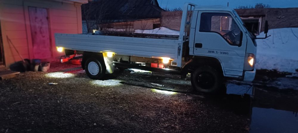 Продам бортовую машину Форланд