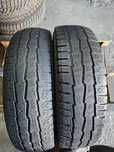 2 anvelope iarna 205 75 16C Michelin 2023