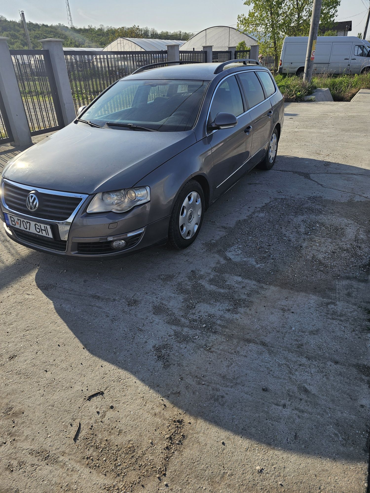 Dezmembrez vw Passat b6 bmr bmp bkpbkc