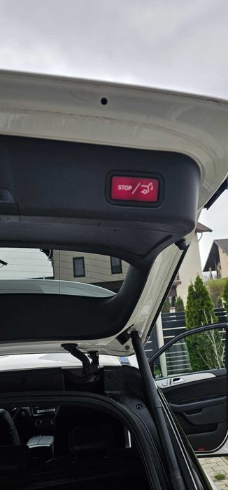 Mercedes Benz GLE 350d