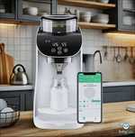 Espressor Lapte Praf Baby Lulu cu Aplicatie Mobila 1150 lei