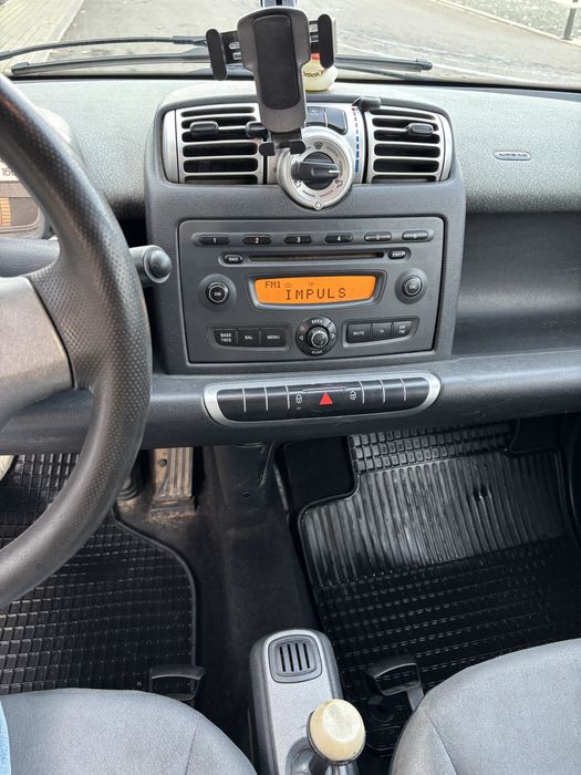 Smart Fortwo 451 0.8 Diesel 2008