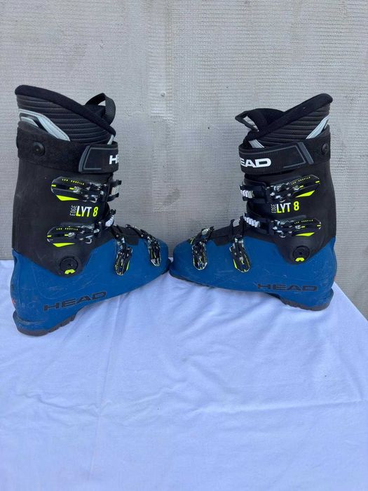 Clapari ski schi Head Edge LYT 8 marime EUR:45.5 mondo:29.5
