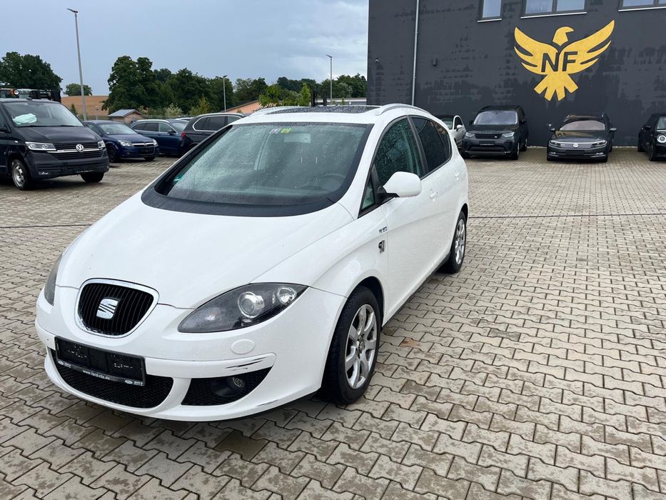 Seat Altes XL 1,4 TSI /Xenon/Trapa/