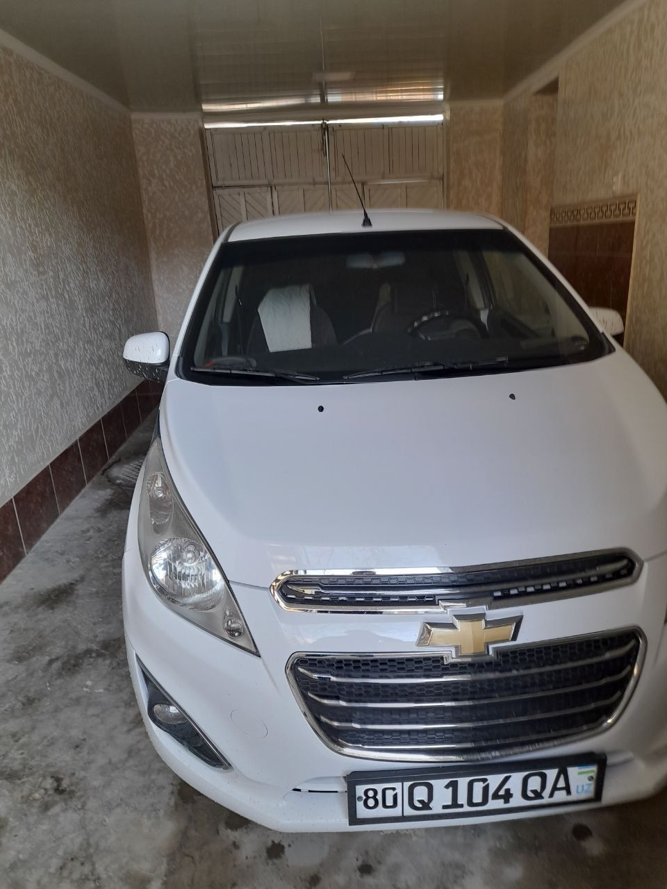 Chevrolet Spark 2 поз.