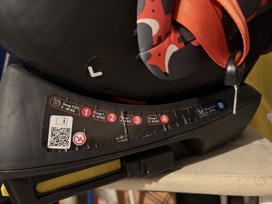 Столче за кола Cosatto