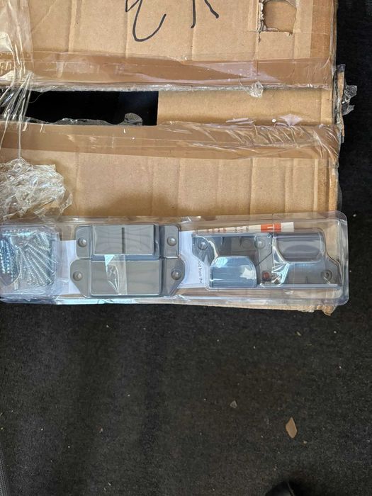 Barieră extensibilă, copii/animale, 0–150 cm, gri, retractabilă