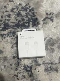 Cablu de incarcare (1m) Apple Type C 60w iPhone 15, Pro, ProMax