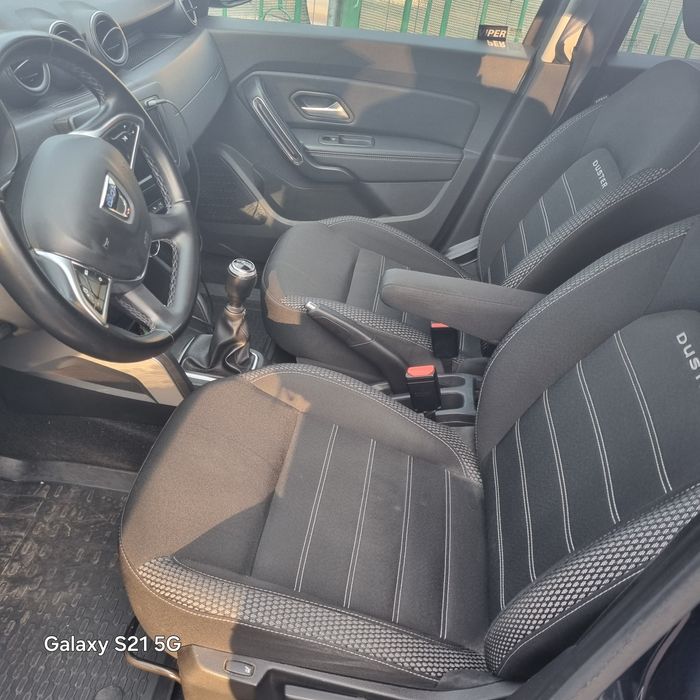 Vând Duster an 2019 proprietar motor 1300 benzina 150cp model dotat !