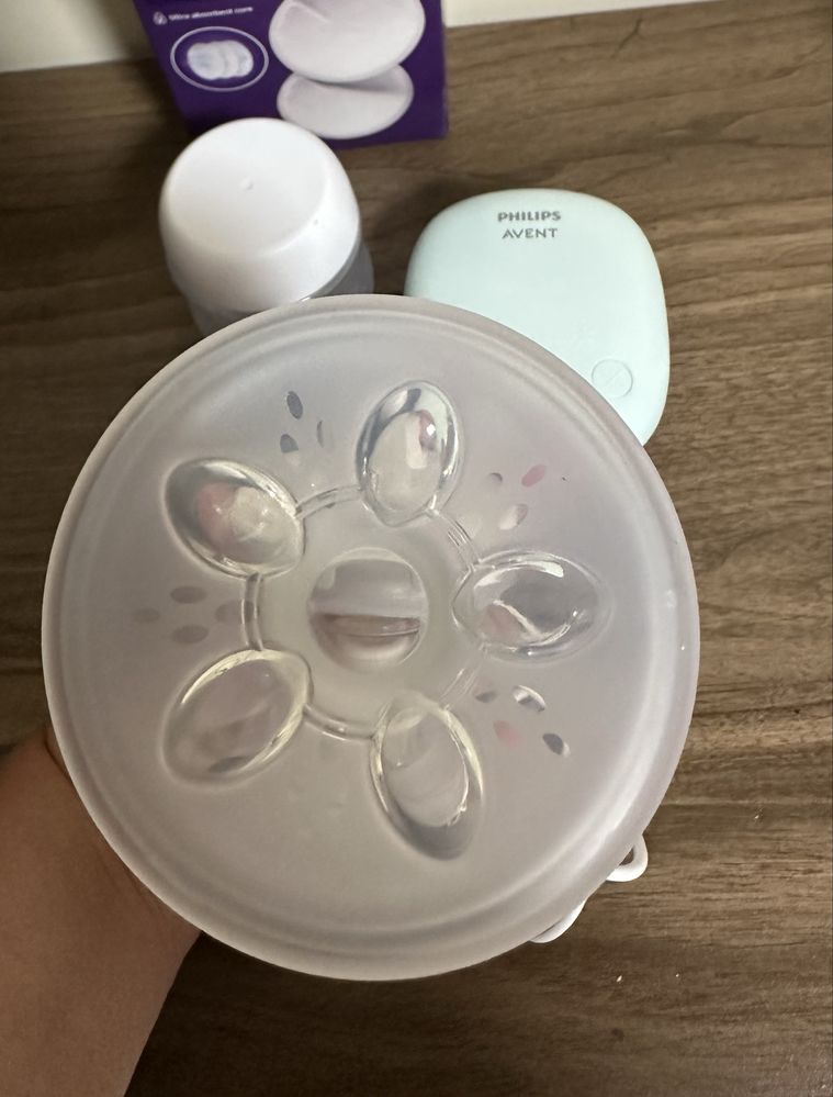 Електрическа помпа за кърма Philips Avent Essential