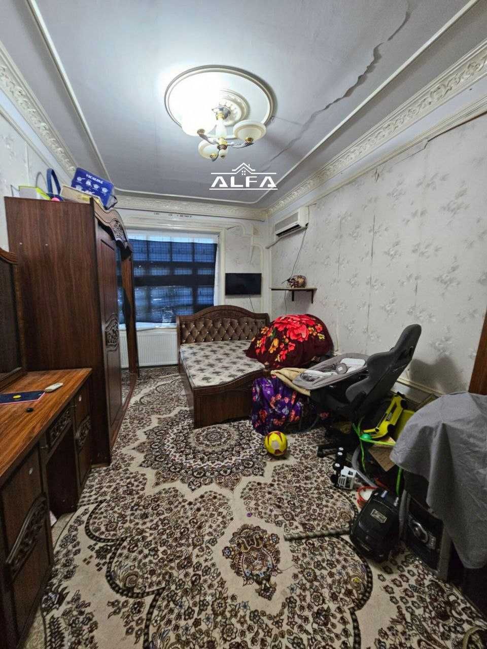 4 xonali 136m² 4-qavat.