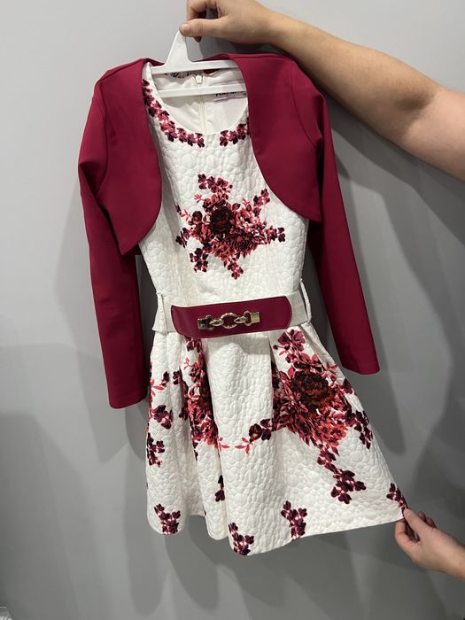 детское платье на девочку