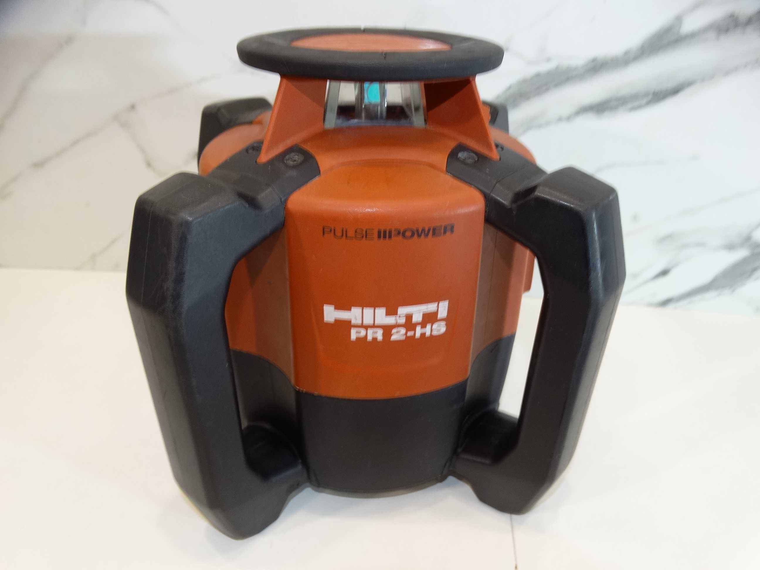 Hilti PR 2 HS - Ротационен лазерен нивелир