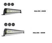 9D Led bar Диоден Лед Бар Прожектор Дневна Светлина 390w или 585W