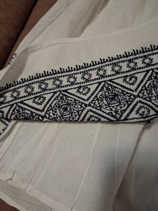 Fusta/ poale model traditional