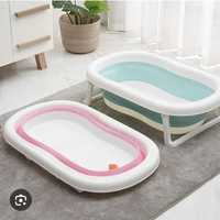 Складная ванна для новорождённых