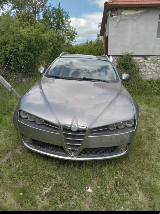 2007 alfa romeo 159 diesel 2.4 automata