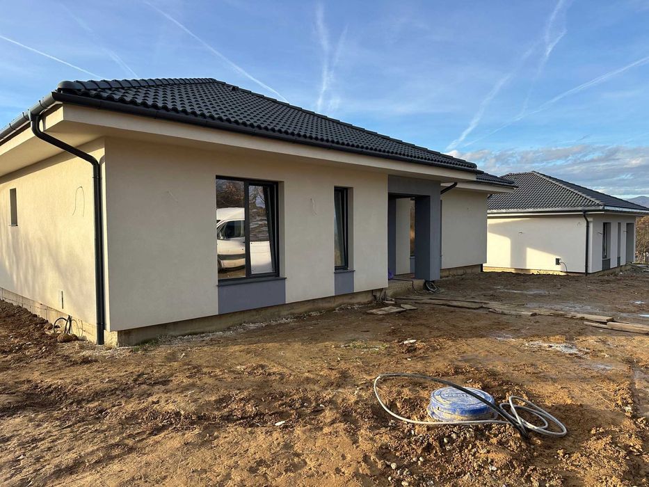 Casa parter Satu Nou de Jos