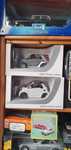 1:18 SMART - Forfour ,Fortwo cabrio 2015