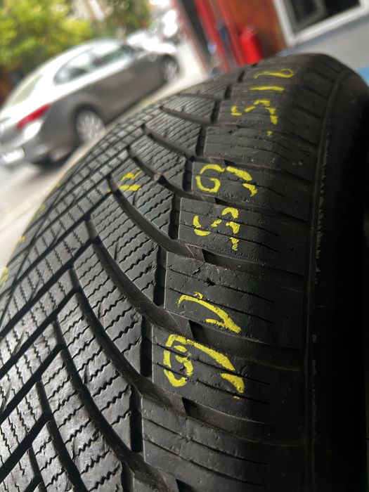 215 65 16 imperial all season dot 2021