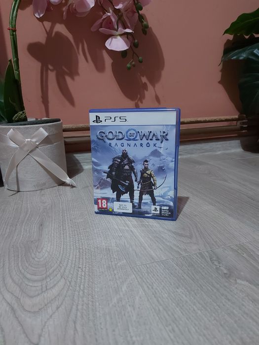 God of War Ragnarok Playstation 5