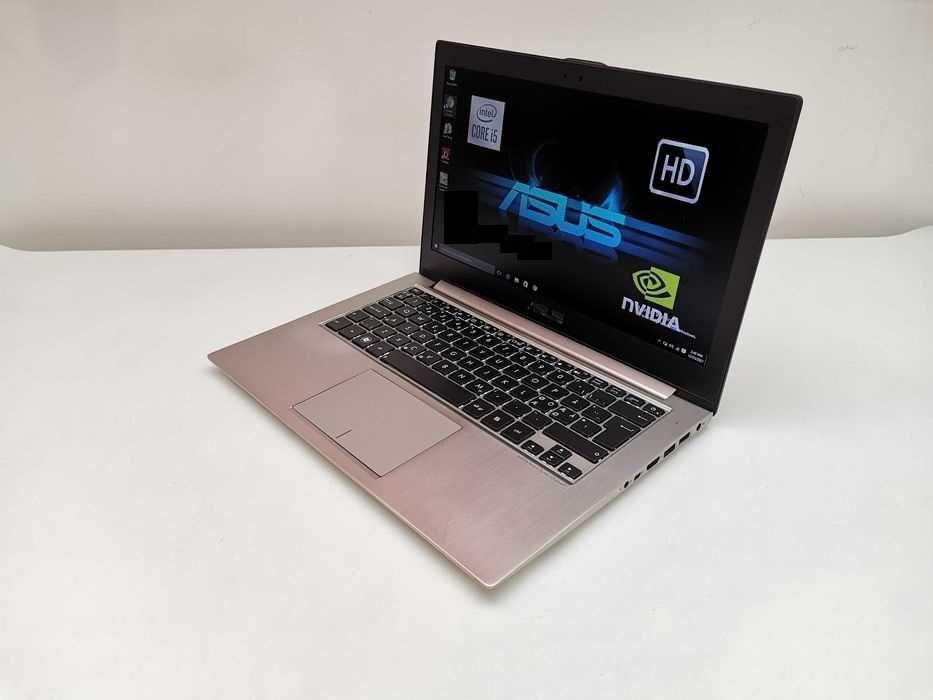 Asus Zenbook UX32VD, I5+Nvidia, 13.3 inch FHD, aluminiu, superb, 1299L