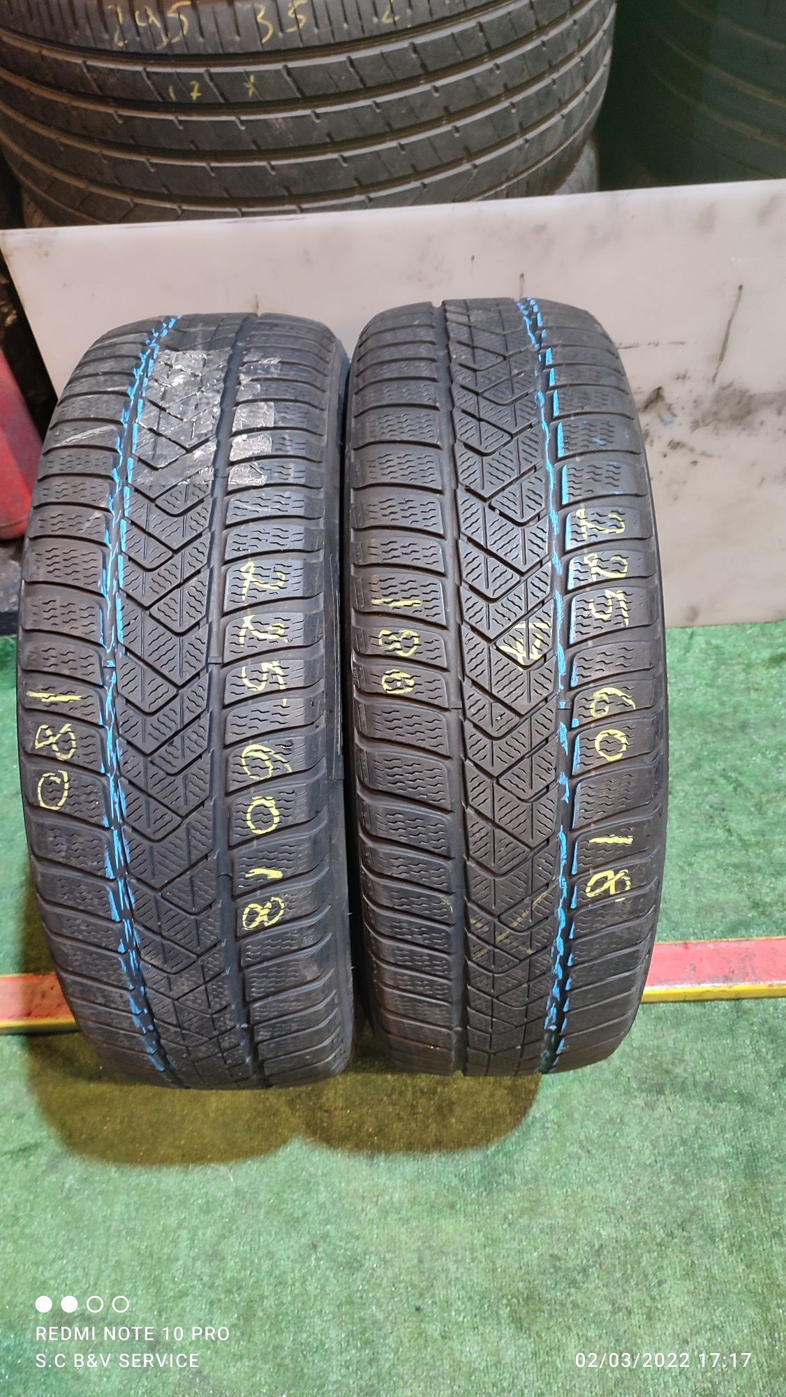 225 60 r18 pirelli