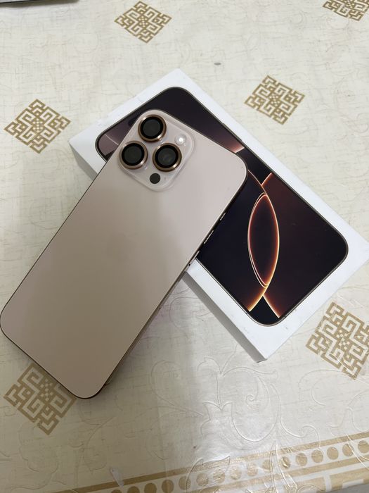 Айфон 16 про макс 256 гб