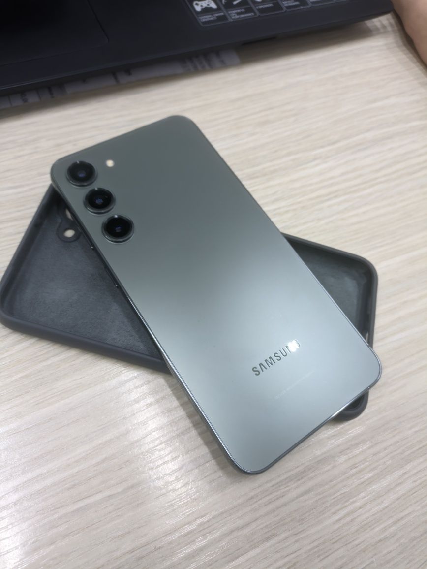 Samsung s23plus 8/256