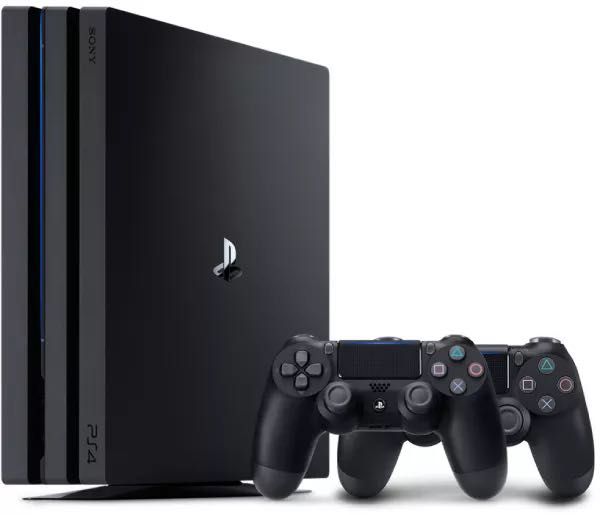 Playstation 4 Pro