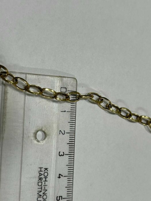 Дамски Златен синджир 14 к 585/9,32 гр.