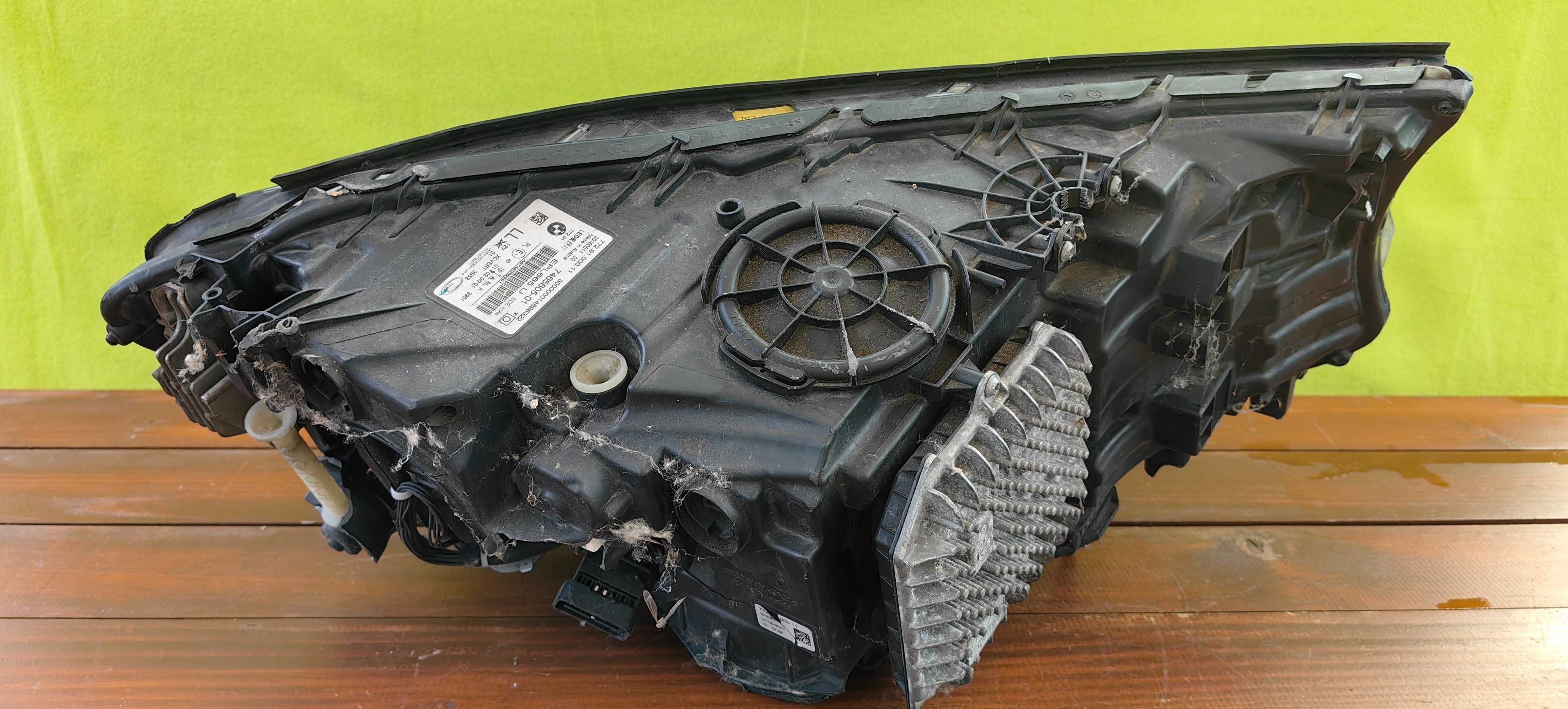 Фар за BMW 7 G11 G12 Laser / БМВ 7 Г11 Г12 Лазер - За части