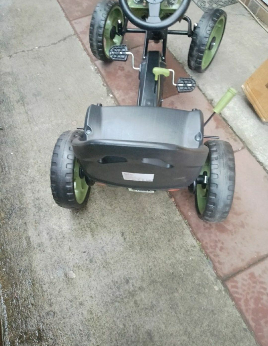 Kart cu pedale pentru copii marca homcom