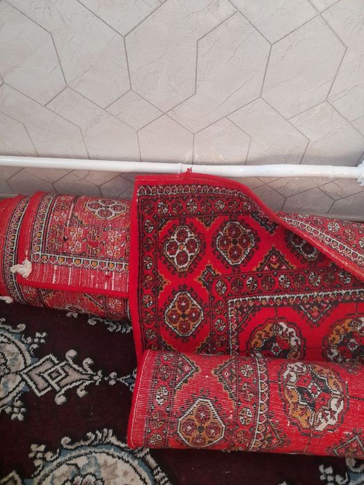 5•3 razmerda Xiva gilami + 2•3 razmerda Xiva gilami + 18 metr Palas