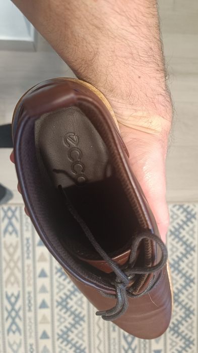 Ghete ECCO piele noi 44 preț 185 ron