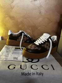 Adidasi / sneackers Gucci GG low