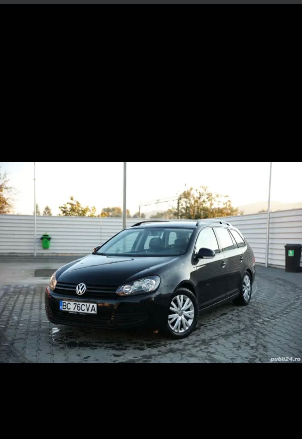 Golf VI  /2012 /1.6 tdi