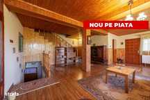 Casa rustica P+1 in zona de deal – Bogati, AG