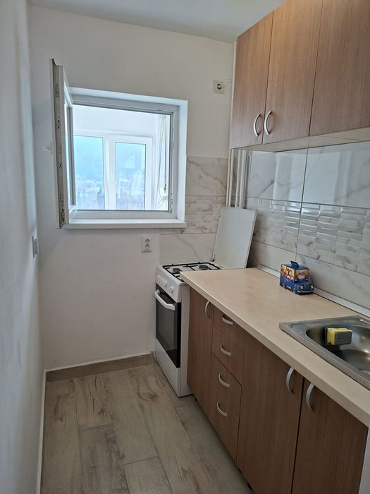 Garsoniera de închiriat