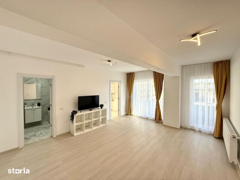 Garsoniera + Parcare subterana Bloc 2023 metrou Preciziei Rotar Park