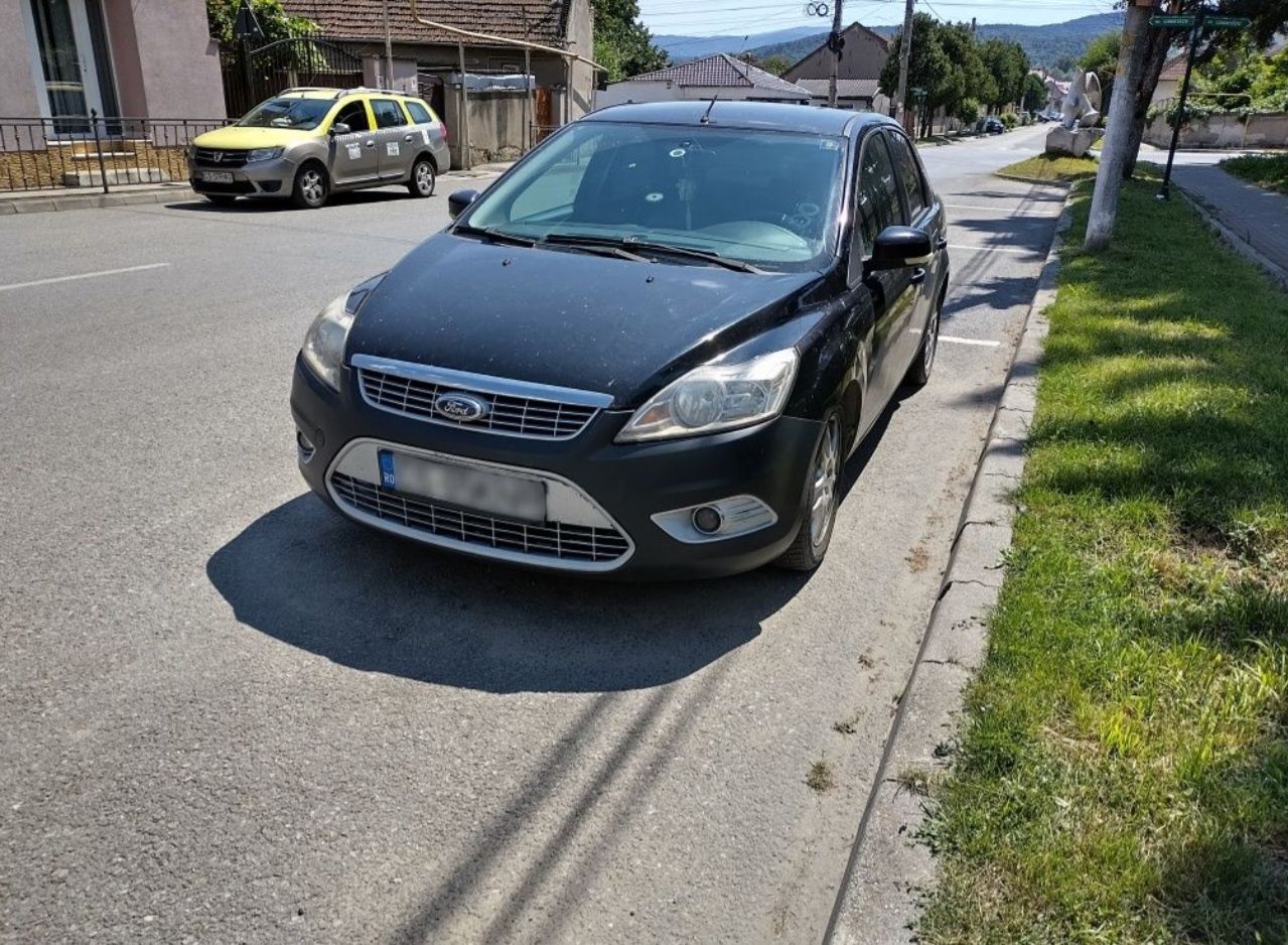 Ford Focus 1.6 benzina 2008