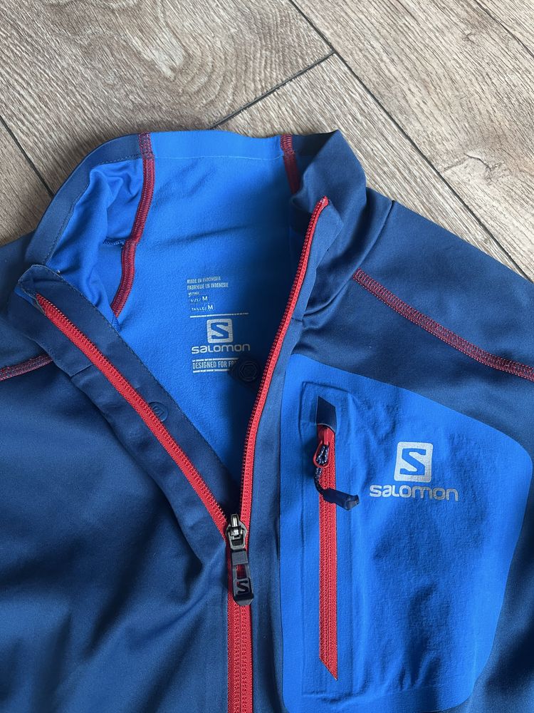 SALOMON - Advanced Skin Jacket - размер M Оригинал