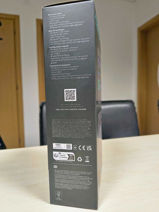 Logitech MX Creative Console