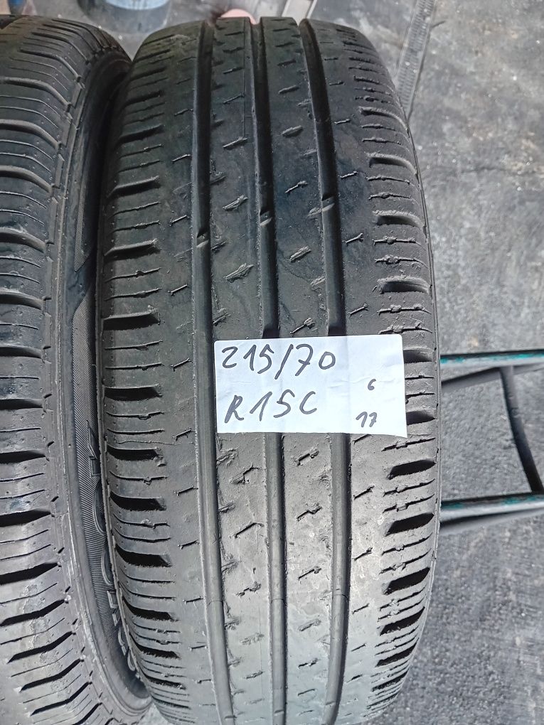 Hankook 215 70 r15 C vara